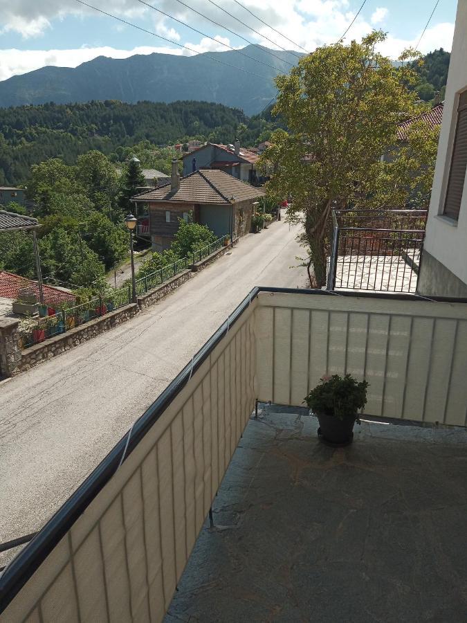 Tzoumerka Panorama Pramanta Exterior photo